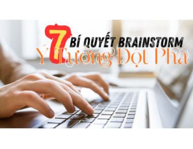 7 Kỹ Thuật “Bẻ Khóa” Sức Sáng Tạo Với ChatGPT: Bí Quyết Brainstorm Ý Tưởng Đột Phá