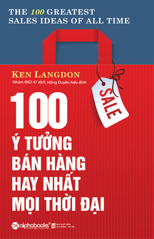 100 ý tưởng bán hàng