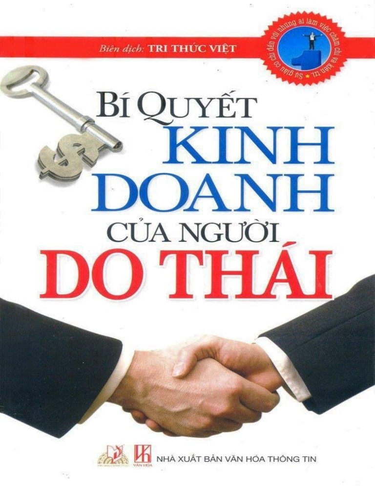 Bí quyết kinh doanh của người Do Thái