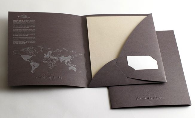 Những mẫu kẹp file đẹp
