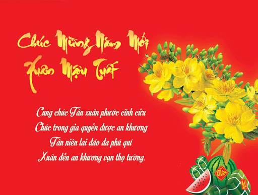Thiết kế thiệp mừng năm mới ấn tượng, chuyên nghiệp, hiện đại và sáng tạo