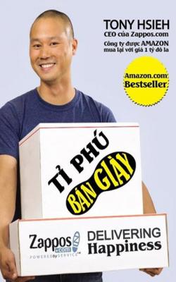 Tỷ phú bán giầy